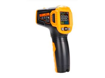 Laser Guided Temperature Gun